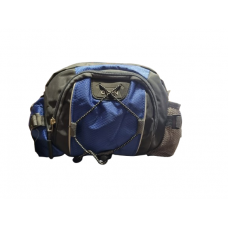 Riñonera Owen Táctica Deportiva Azul