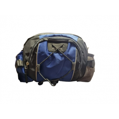 Riñonera Owen Táctica Deportiva Azul