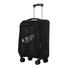 Valija Squash Tela Grande 28" Negro