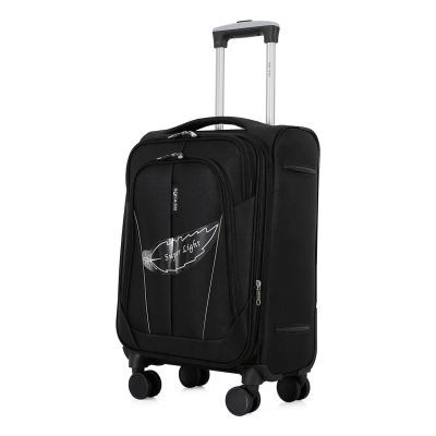 Valija Squash Tela Cabina 20" Negro