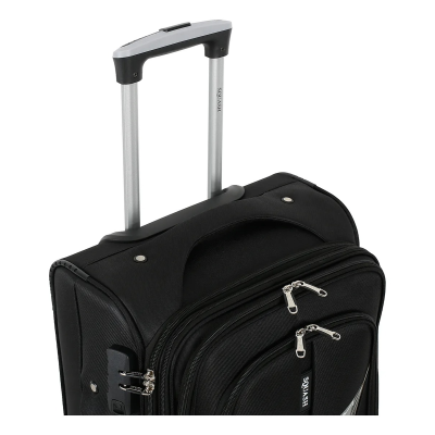 Valija Squash Tela Cabina 20" Negro