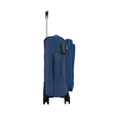 Valija Squash Tela Cabina 20" Azul