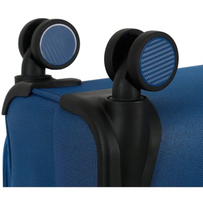 Valija Squash Tela Cabina 20" Azul