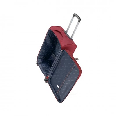 Valija Squash - Mediana Tela Ultraliviana Rojo 2470