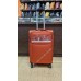 Valija Squash Semirigida Ultraliviana Mediana Ladrillo 2470