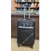 Valija Squash - Mediana Tela Ultraliviana Negro 2470