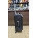 Valija Squash - Mediana Tela Ultraliviana Negro 2470