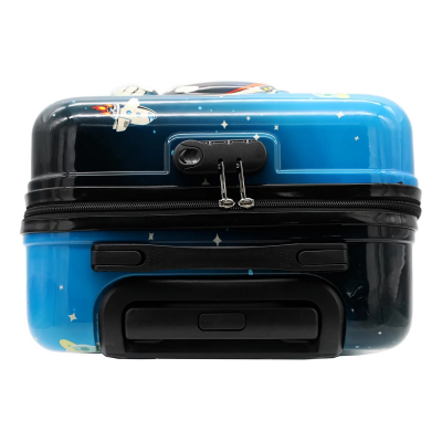 Valija Squash Rígida Infantil Astronauta 18"