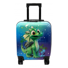 Valija Squash Rígida Infantil Dragon 18"