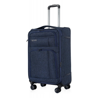 Valija Squash Tela Ultraliviana Cabina 20" Azul