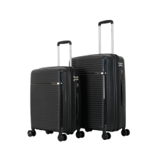 Valija Squash Carry On Polipropileno 20" Negro