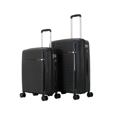 Valija Squash Carry On Polipropileno 20" Negro