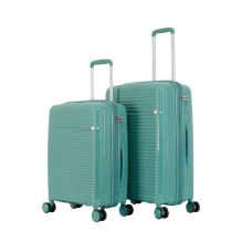 Valija Squash Carry On Polipropileno 20" Verde