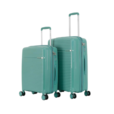 Valija Squash Carry On Polipropileno 20" Verde