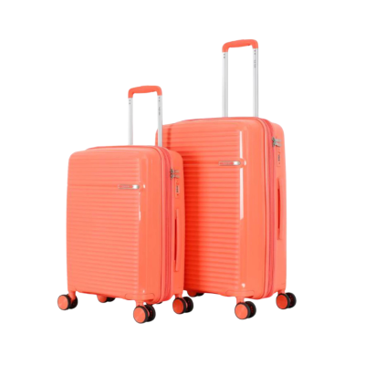 Valija Squash Carry On Polipropileno 20" Naranja