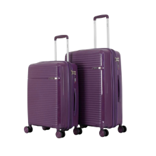 Valija Squash Carry On Polipropileno 20" Violeta