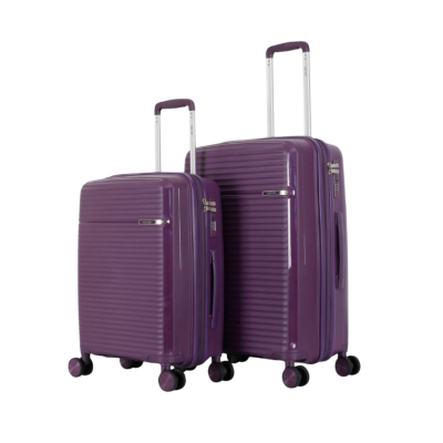 Valija Squash Carry On Polipropileno 20" Violeta