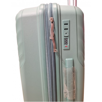 Valija Squash Mediana Polipropileno 24" Verde