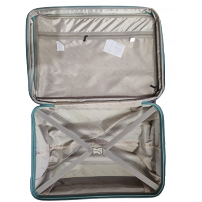 Valija Squash Mediana Polipropileno 24" Verde