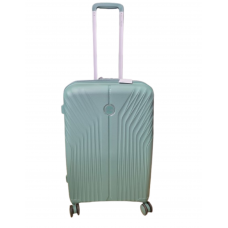 Valija Squash Mediana Polipropileno 24" Verde