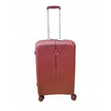 Valija Squash Polipropileno 24" Bordo