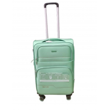 Valija Squash Tela Mediana 24" Verde