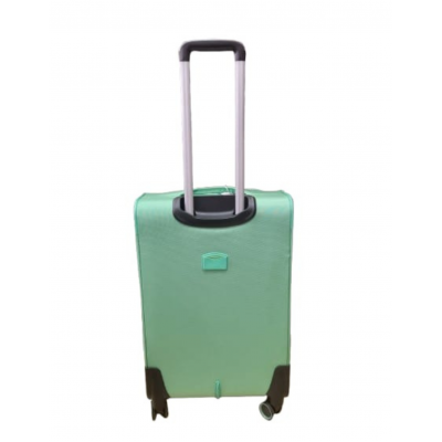 Valija Squash Tela Mediana 24" Verde