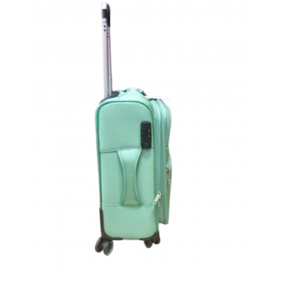 Valija Squash Tela Carry On 20" Verde