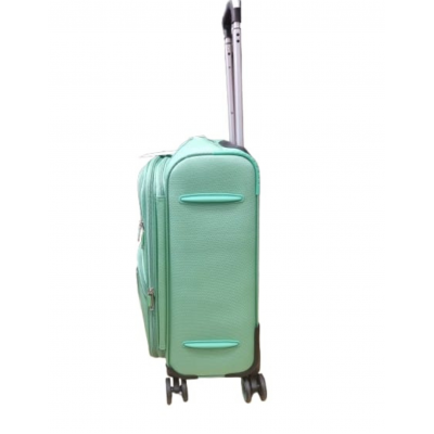 Valija Squash Tela Carry On 20" Verde