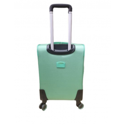 Valija Squash Tela Carry On 20" Verde