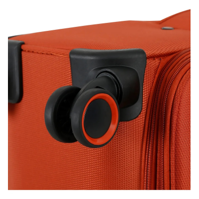 Valija Squash Tela Carry On 20" Naranja