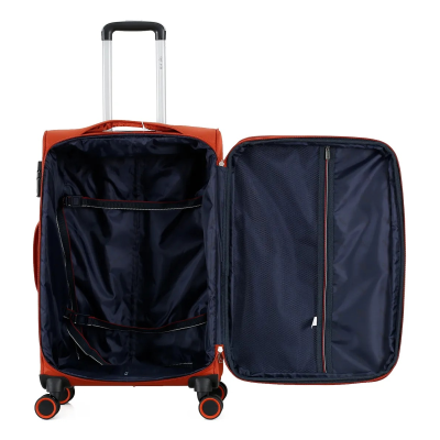Valija Squash Tela Carry On 20" Naranja