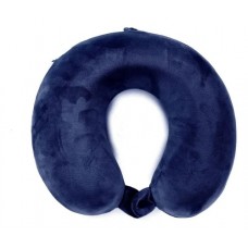 Almohada De Viaje Squash Azul