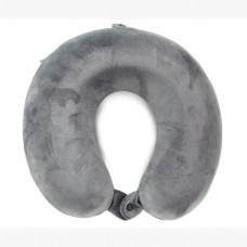Almohada De Viaje Squash Gris