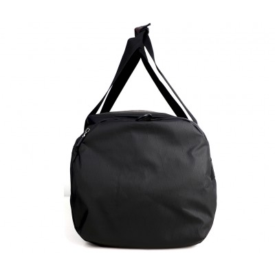 Bolso De Viaje Squash Negro Impermeable