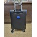 Valija Squash Cabina Tela Ruedas 360 Ultraliviana Negro 20"