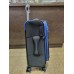 Valija Squash Cabina Tela Ruedas 360 Ultraliviana Negro 20"