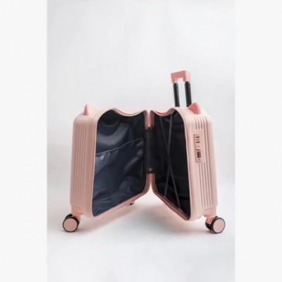 Valija Squash - Rígida Infantil Rosa