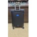 Valija Squash Mediana Tela Ruedas 360 Ultraliviana Negro 24"