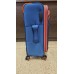 Valija Squash Mediana Tela Ruedas 360 Ultraliviana Azul 24"
