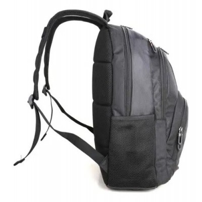 Mochila Squash Jaimo Porta Notebook Negro