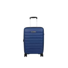 Valija Elf Cabina Polipropileno 20" Azul
