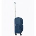Valija Elf - Cabina Tela Ultraliviana Ruedas Giratorios 360° Azul
