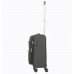 Valija Elf - Cabina Tela Ultraliviana Ruedas Giratorios 360°  Negro