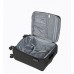 Valija Elf - Cabina Tela Ultraliviana Ruedas Giratorios 360°  Negro