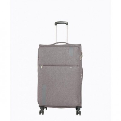 Valija Elf - Grande Tela Ultraliviana Gris 3410