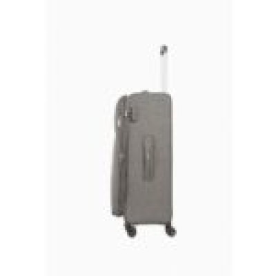 Valija Elf - Grande Tela Ultraliviana Gris 3410