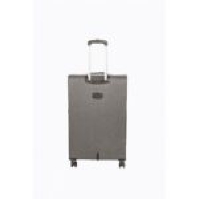 Valija Elf - Grande Tela Ultraliviana Gris 3410