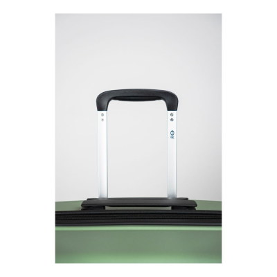 Valija Elf Polipropileno Grande 28" Verde