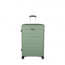 Valija Elf Polipropileno Grande 28" Verde